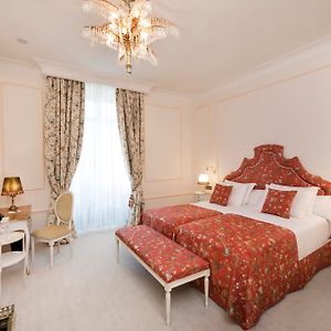 Kamer "Grand Deluxe" met een King Size Bed